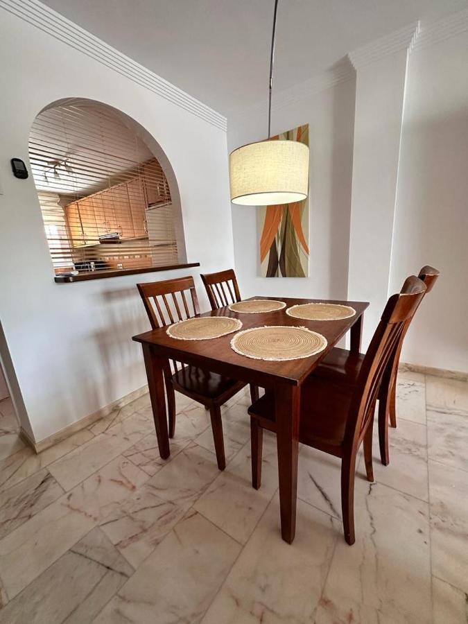 Ibn Sadi 3 Apartment Nerja Ngoại thất bức ảnh