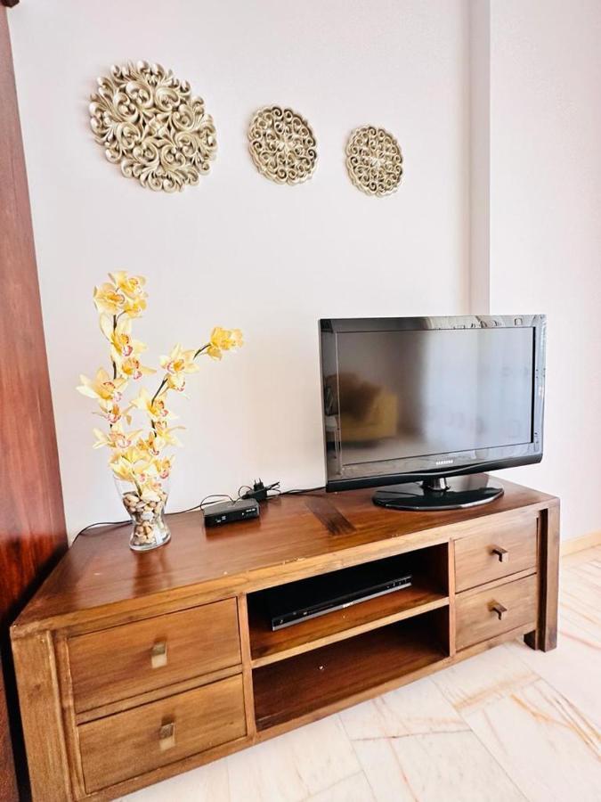 Ibn Sadi 3 Apartment Nerja Ngoại thất bức ảnh