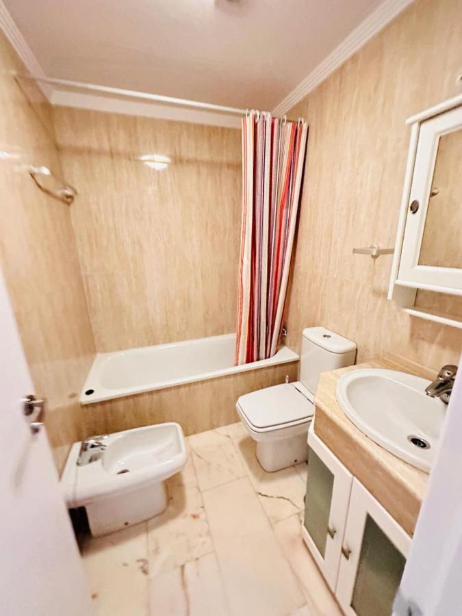 Ibn Sadi 3 Apartment Nerja Ngoại thất bức ảnh