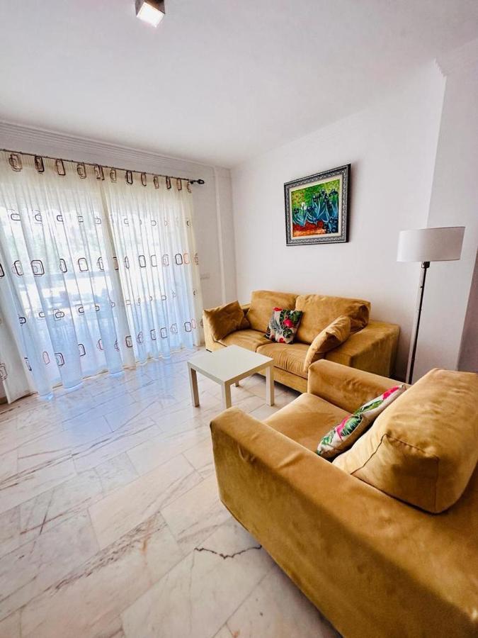 Ibn Sadi 3 Apartment Nerja Ngoại thất bức ảnh