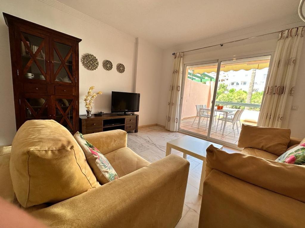 Ibn Sadi 3 Apartment Nerja Ngoại thất bức ảnh