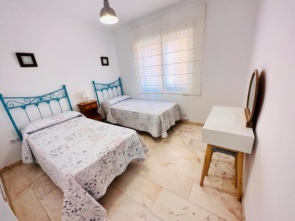 Ibn Sadi 3 Apartment Nerja Ngoại thất bức ảnh