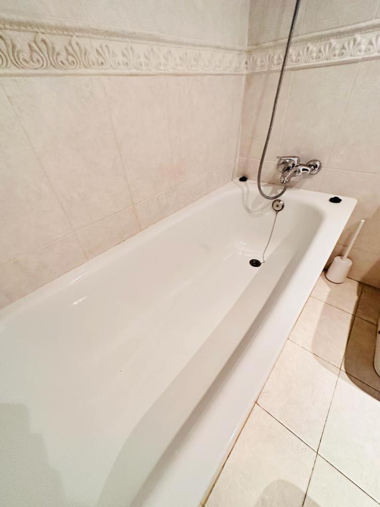 Ibn Sadi 3 Apartment Nerja Ngoại thất bức ảnh