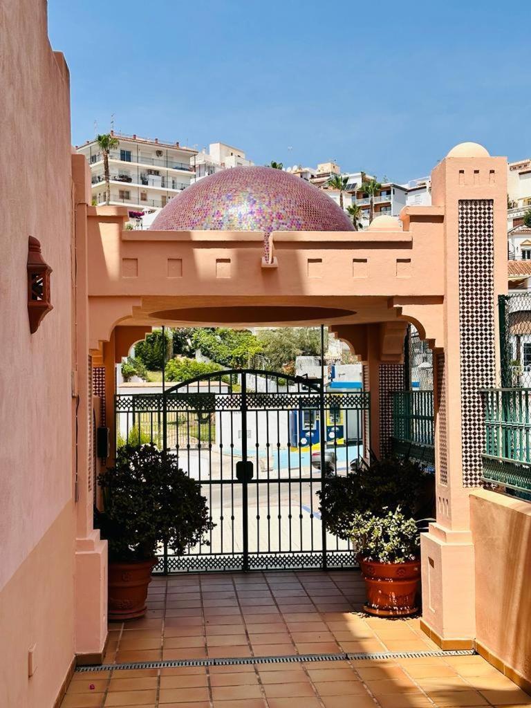 Ibn Sadi 3 Apartment Nerja Ngoại thất bức ảnh