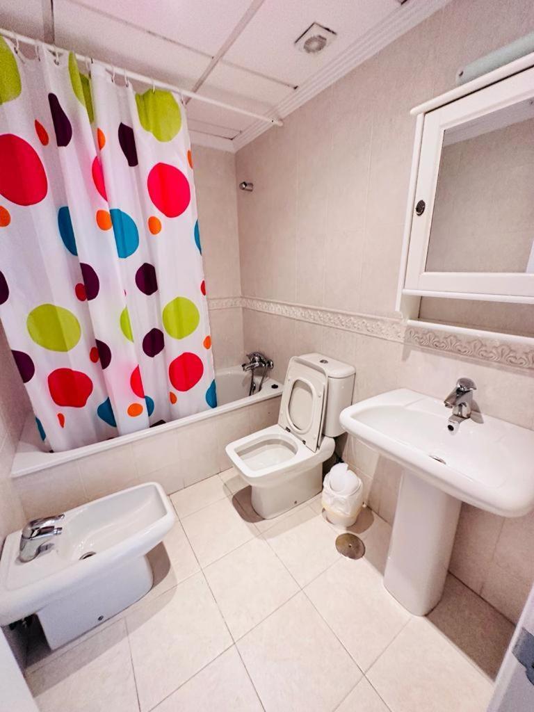 Ibn Sadi 3 Apartment Nerja Ngoại thất bức ảnh