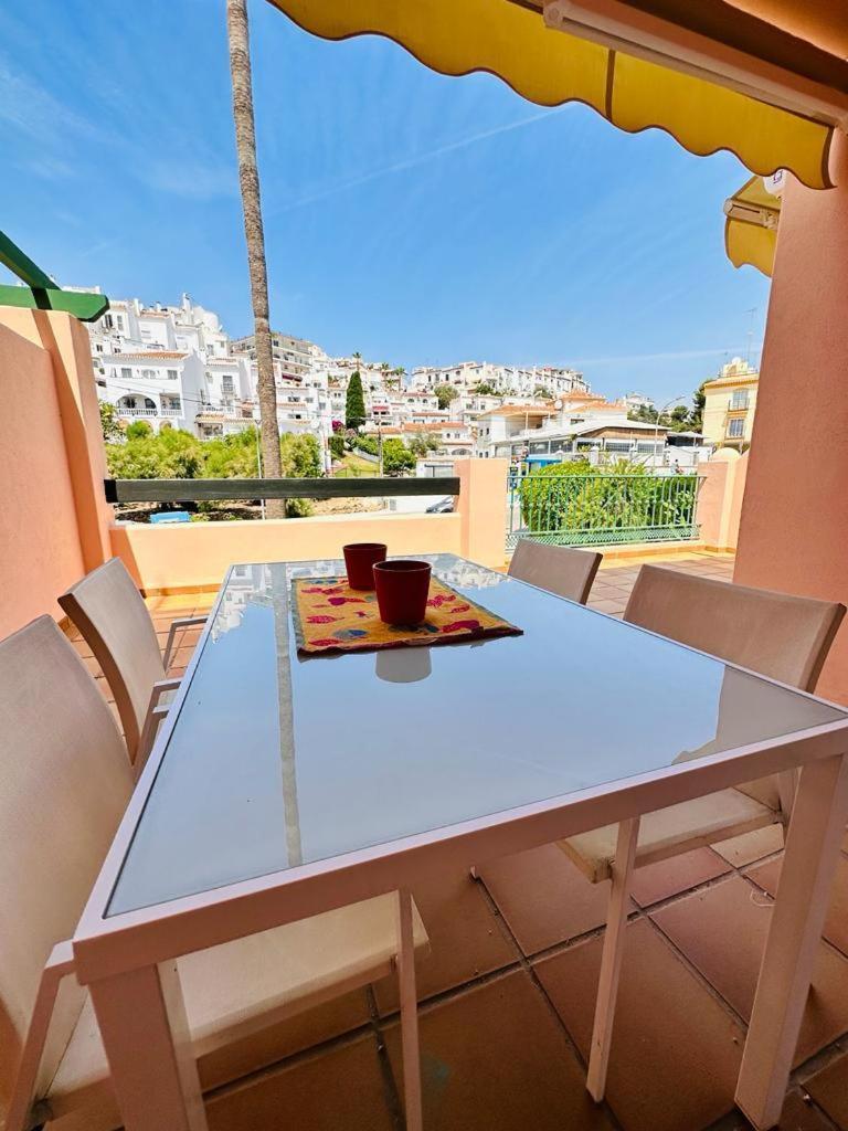 Ibn Sadi 3 Apartment Nerja Ngoại thất bức ảnh