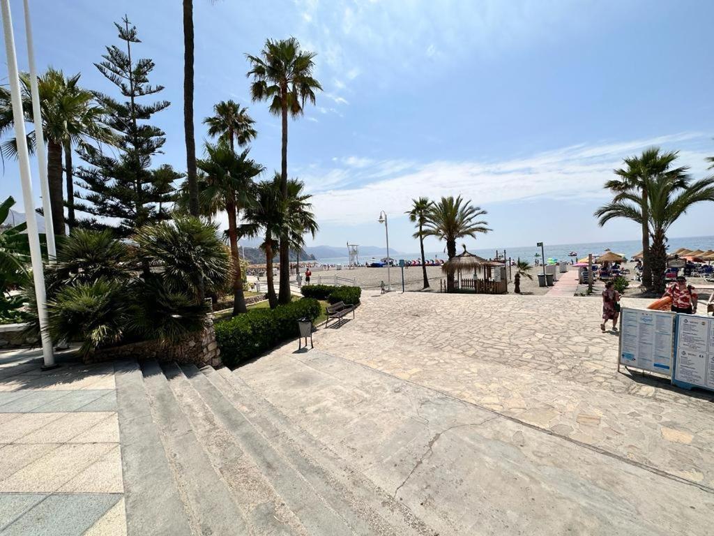 Ibn Sadi 3 Apartment Nerja Ngoại thất bức ảnh