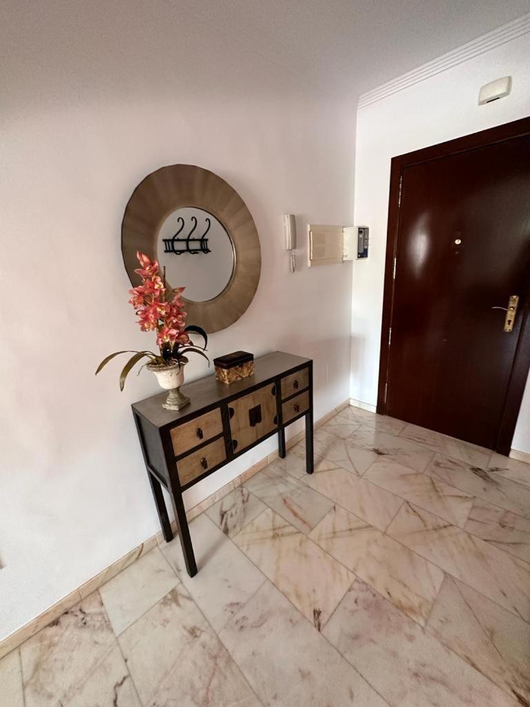 Ibn Sadi 3 Apartment Nerja Ngoại thất bức ảnh