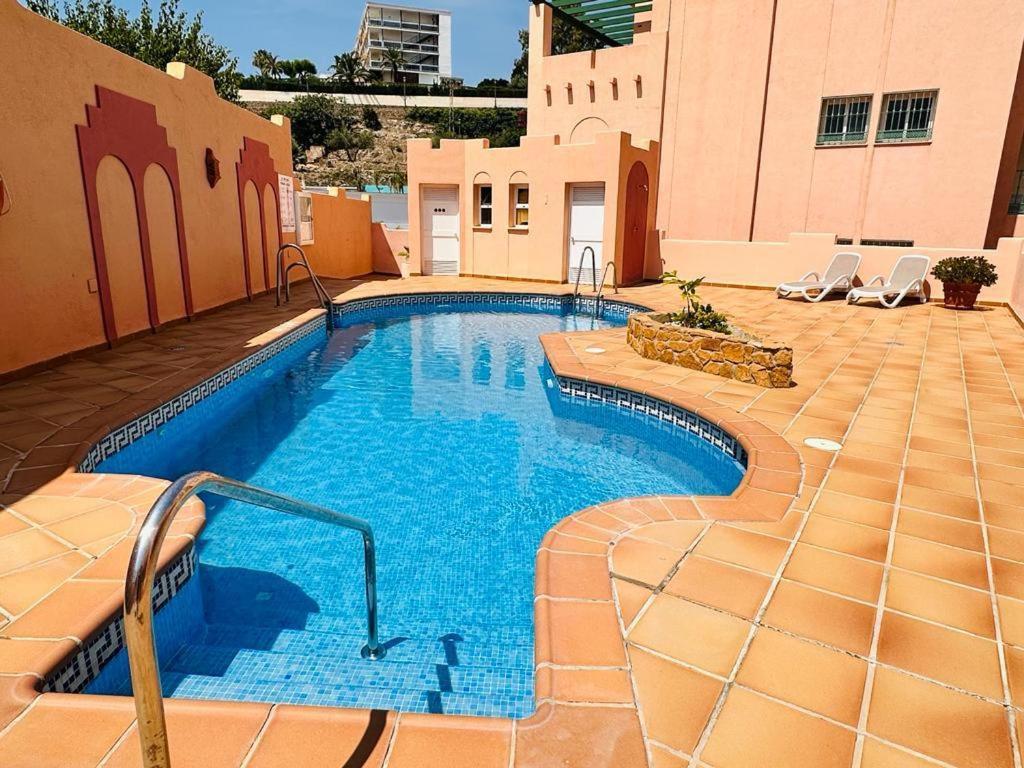 Ibn Sadi 3 Apartment Nerja Ngoại thất bức ảnh